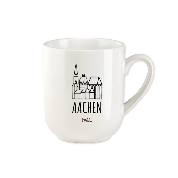 Öcher Dom-Tasse 250