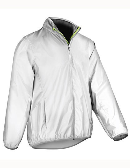 Luxe Reflectex Hi-Vis Jacket Sportjacke