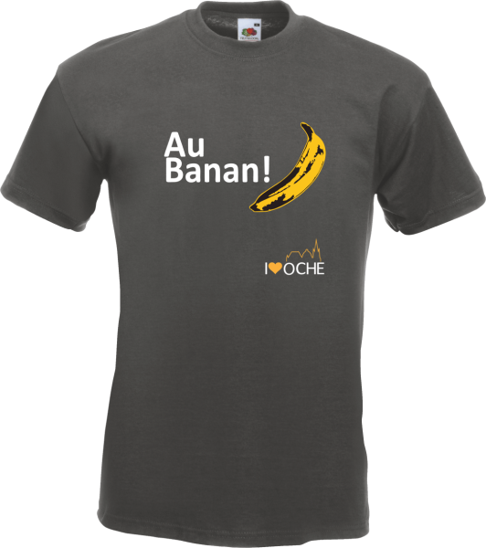 "AU BANAN" - T-Shirt