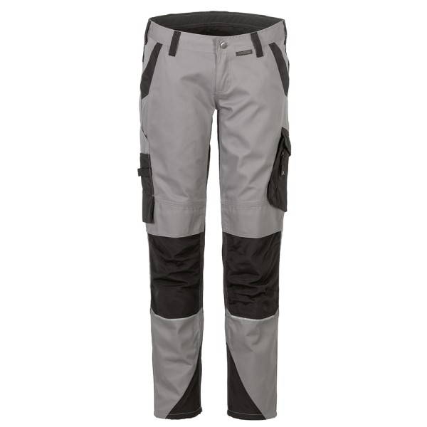 Norit Damen Bundhose zink/schwarz