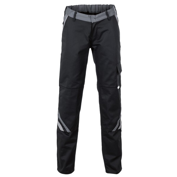 Highline Damen Bundhose schwarz/schiefer/zink