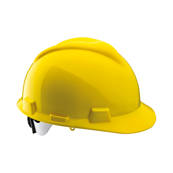 COSMOS SCHUTZHELM GELB EN 397