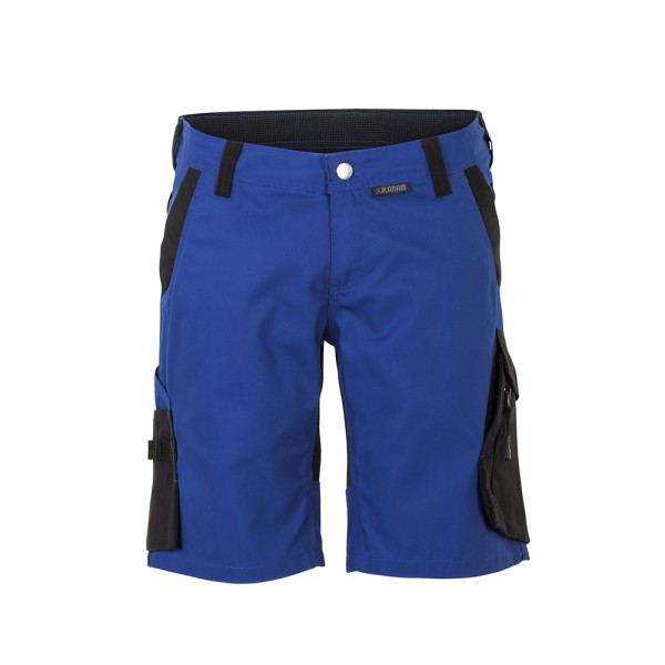Norit Damen Shorts kornblau/schwarz