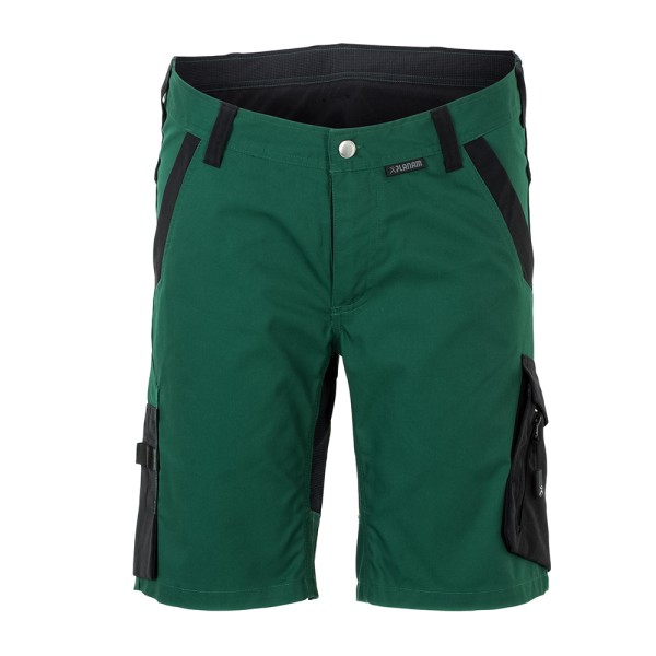 Norit Herren Shorts grün/schwarz