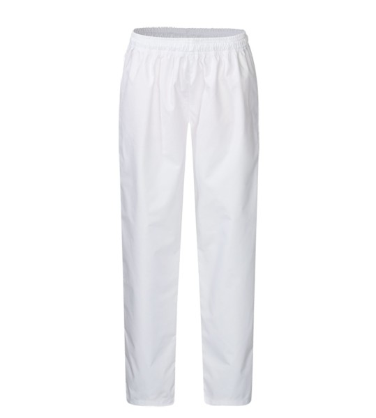 Unisex Schlupfhose weiß