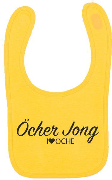 "ÖCHER JONG" - Lätzchen