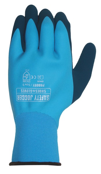 PRODRY - Der All-in-One-Schutzhandschuh