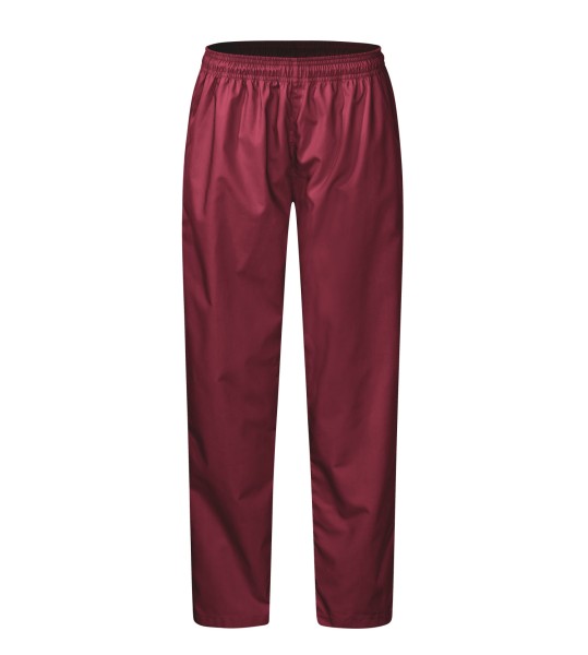 Unisex Schlupfhose bourdeaux