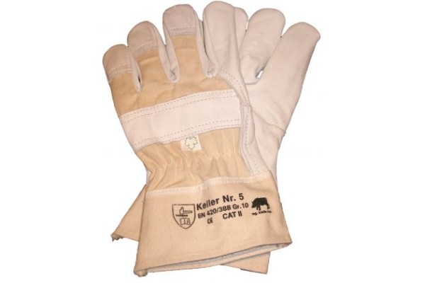 Schutzhandschuh Keiler Nr.5