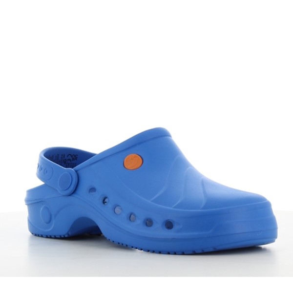 SONIC EBL OB Clog Farbe blau