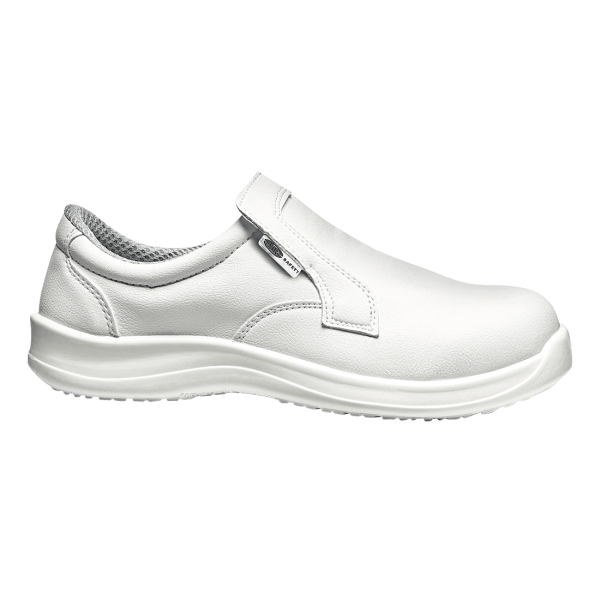 Prelude Mokassin Weiss S2 SRC EN 20345