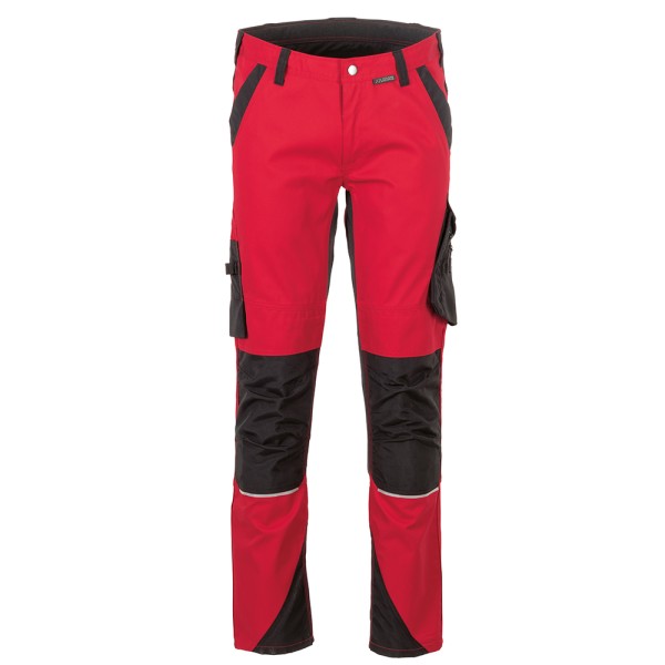 Norit Herren Bundhose rot/schwarz
