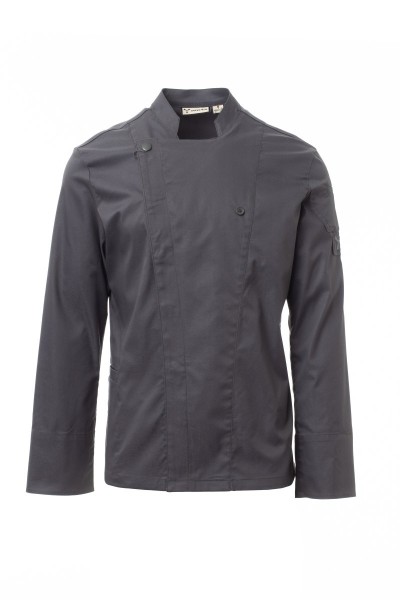 Herren Kochjacke langarm Starred