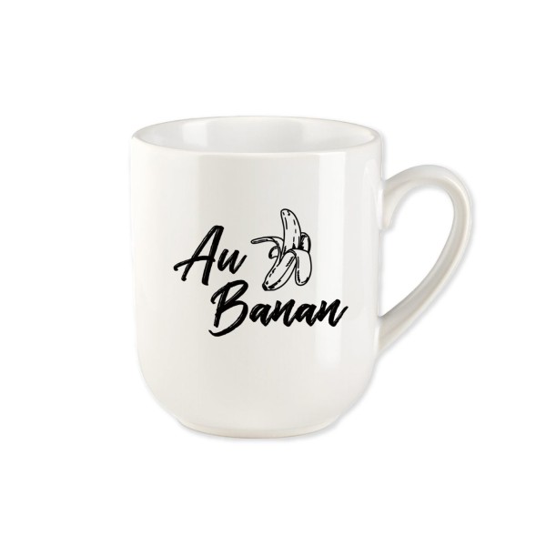 Au Banan Tasse - 250ml