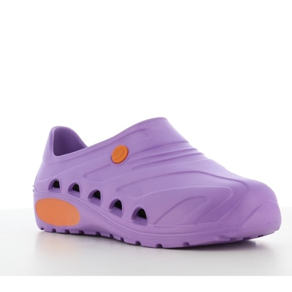 OXYVA OB LIC CLOG Farbe lila