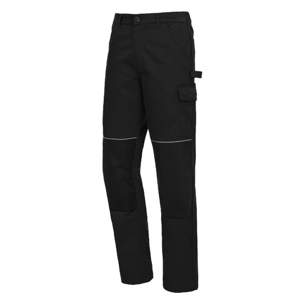 Arbeitshose MOTION TEX LIGHT schwarz