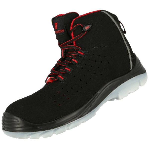 Sicherheitsstiefel S1P Micro Step Mid