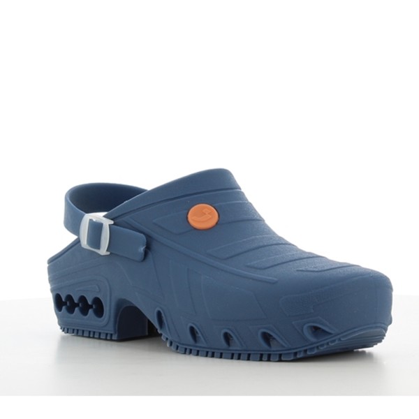 Oxyclog Opclog BLU dunkelblau ESD SRA