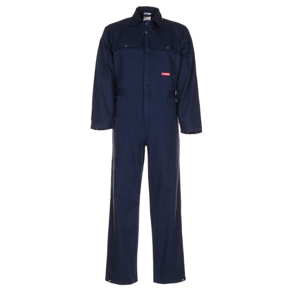 Overall Rallyekombi 270 Farbe hydronblau