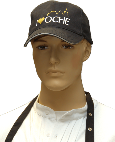 "I LOVE OCHE" - Kappe