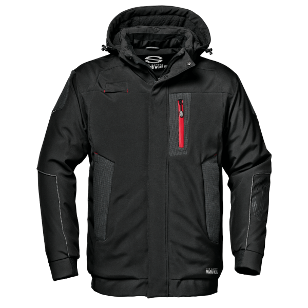 Winterjacke Dolphin