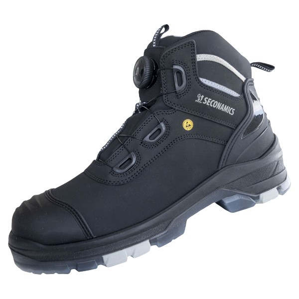 Sicherheitsstiefel S7S ULTIMATE STEP MID FIT