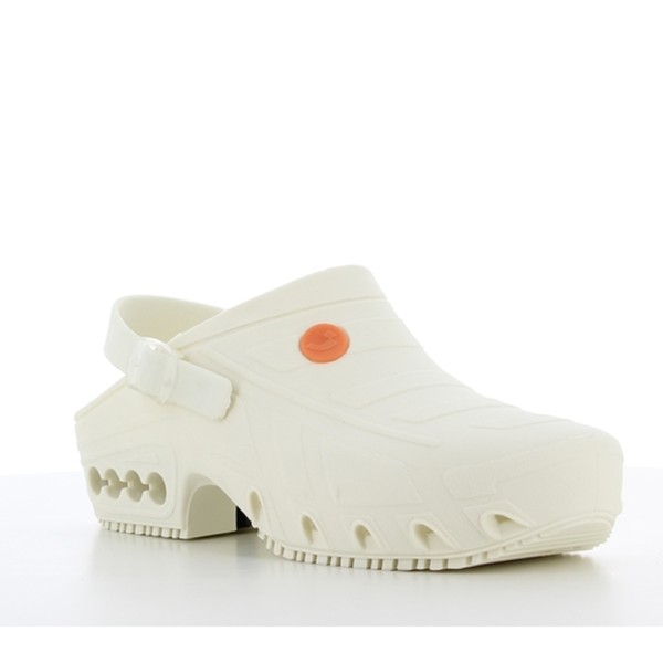 Oxyclog Opclog OB WHT Farbe weiß