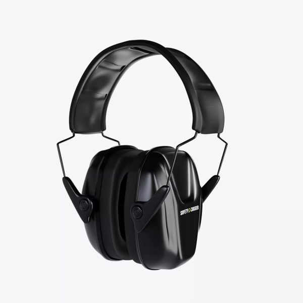Gehörschutz Etosha II SNR: 31 db Farbe schwarz