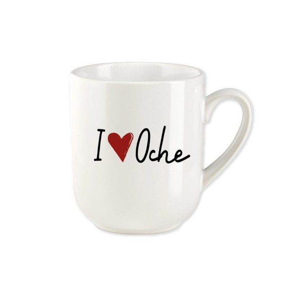 I Love Oche Tasse - 250ml