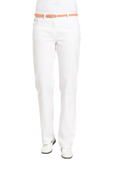 Damenhose 5 pocket "CLASSIC-STYLE"