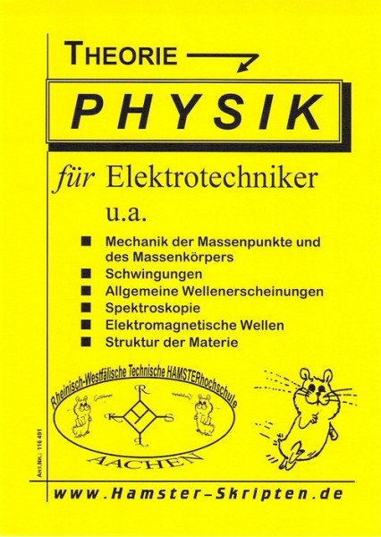 Physik Theorie für E-techniker