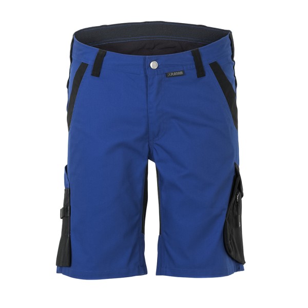 Norit Herren Shorts kornblau/schwarz