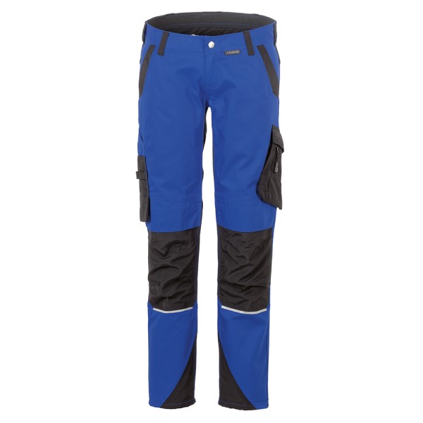 Norit Damen Bundhose kornblau/schwarz