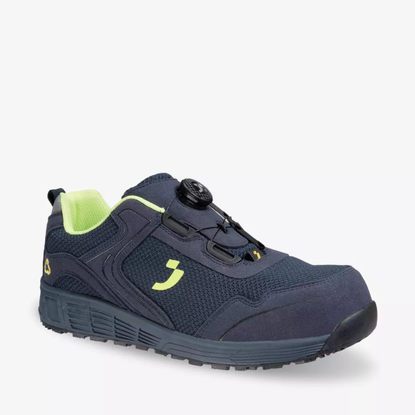 Sicherheitsschuhe ECOLOBI S1P LOW TLS Farbe blau