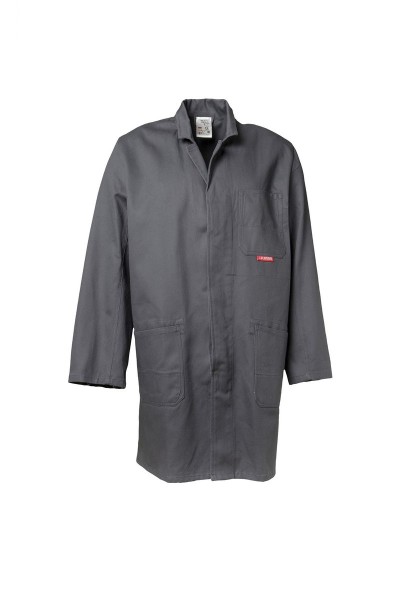 Berufsmantel Kittel 290 Farbe grau