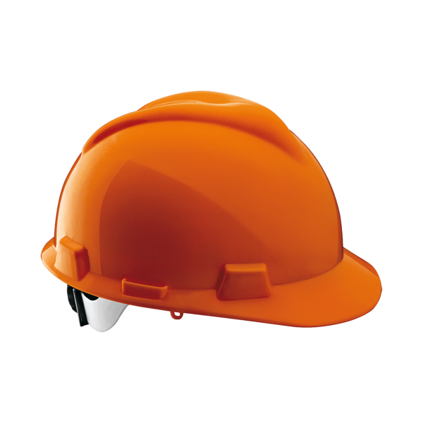 COSMOS SCHUTZHELM ORANGE EN 397