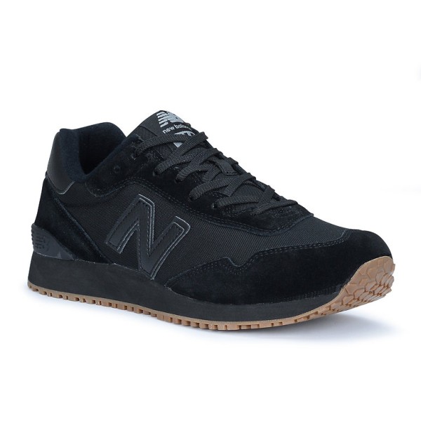 Berufsschuh 515 SR OB E HRO SRC Herren schwarz