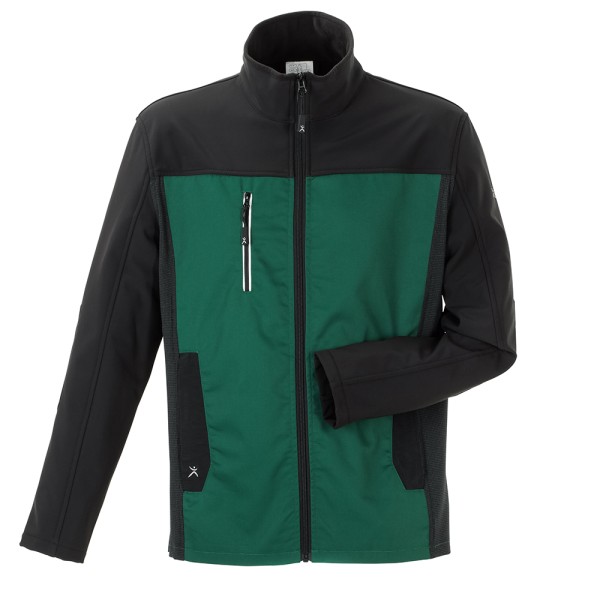 Norit Herren Hybridjacke grün/schwarz