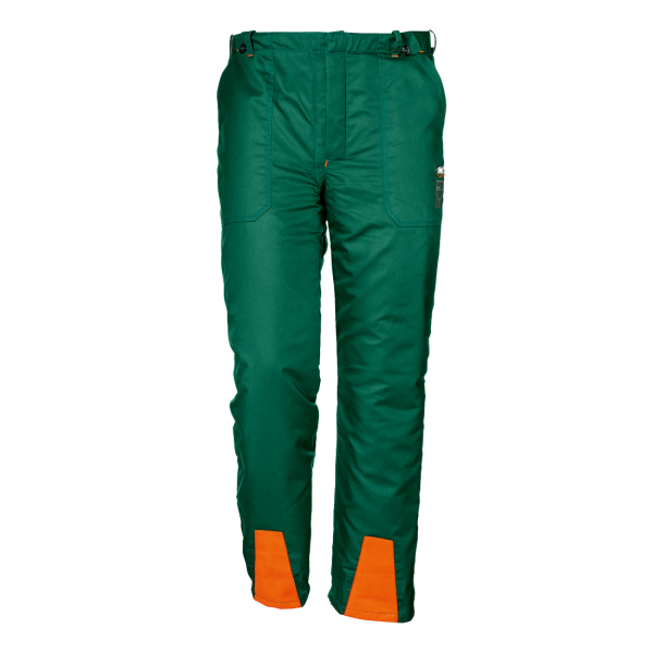 Schnittschutz-Bundhose Klasse 1 - 180°