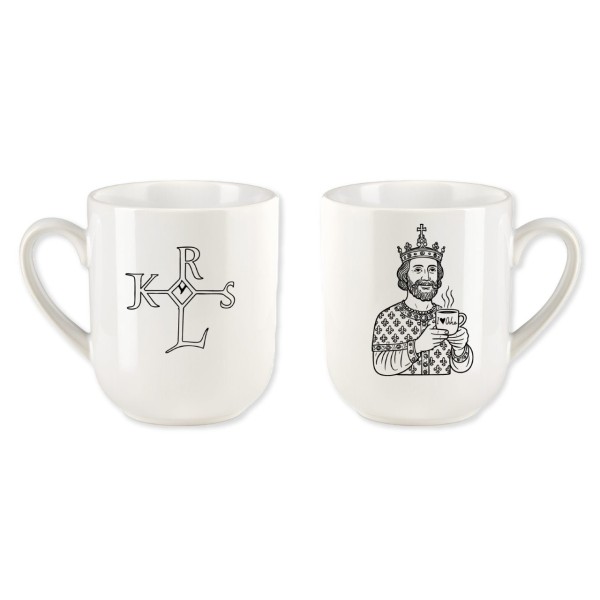 Kaiser Karl - Carolus- Tasse - 250ml