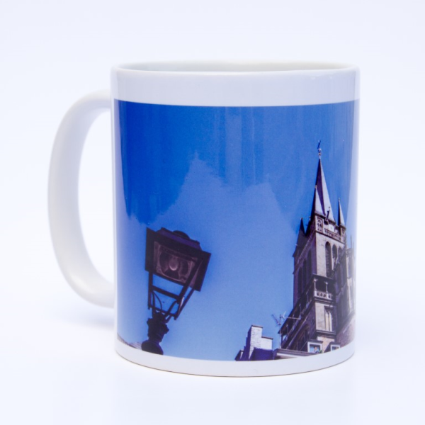 "ÖCHER DOM" - Fototasse