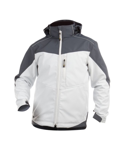 Jakarta Zweifarbige Softshell-Jacke