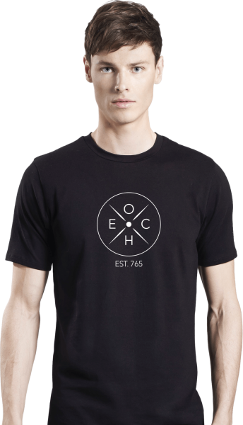 "OCHE EST. 765" - Herrenshirt Auslaufmodell