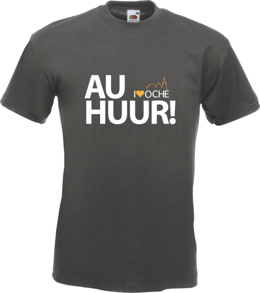 "AU HUUR" - T-Shirt