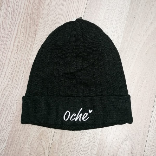 Thinsulate Oche Beanie schwarz Limited Edition