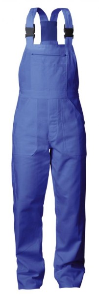 Latzhose Trier, Farbe Kornblau